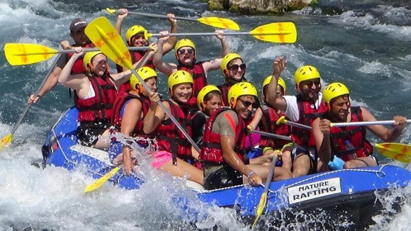 Antalya: Rafting & Buggy, Quad Safari & Zipline Adventure - FAQ