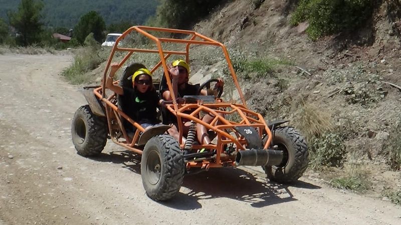 Antalya: Rafting & Buggy, Quad Safari & Zipline Adventure - Guides, Safety Equipment, and the Human Touch
