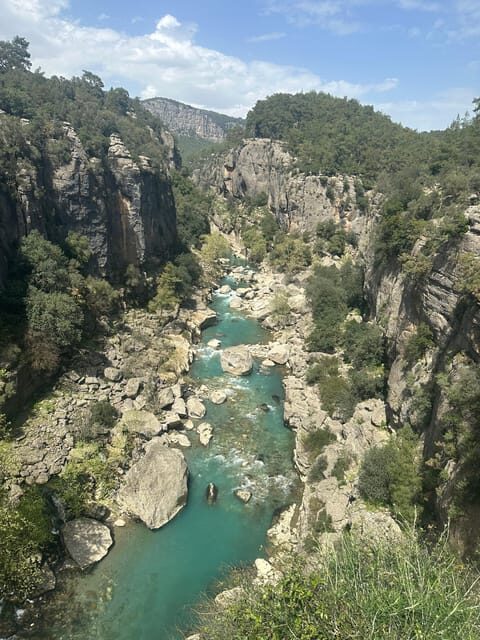 Antalya: Rafting Jeep Buggy&Quad Safari zipline canyon visit - The Itinerary Breakdown