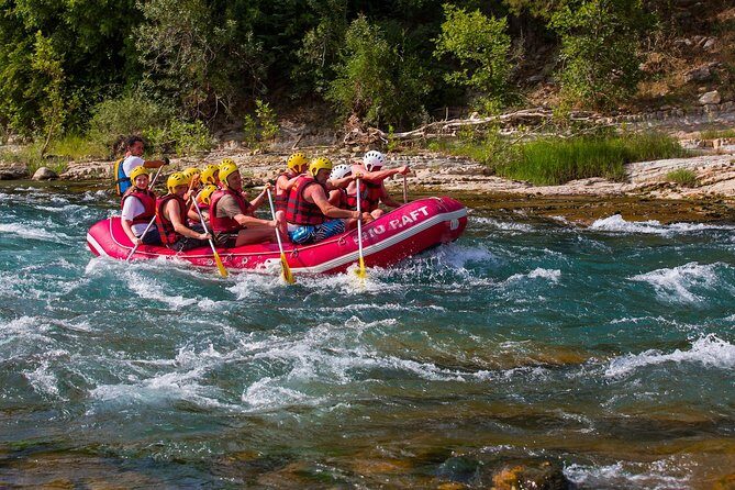 Antalya: Rafting & Jeep Safari Adventure at Köprülü Canyon - FAQ