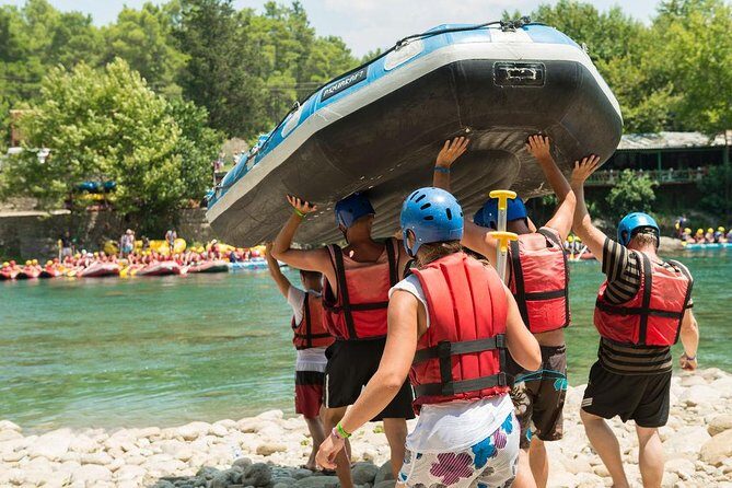 Antalya Rafting Tour - What to Expect from the Antalya Rafting Tour