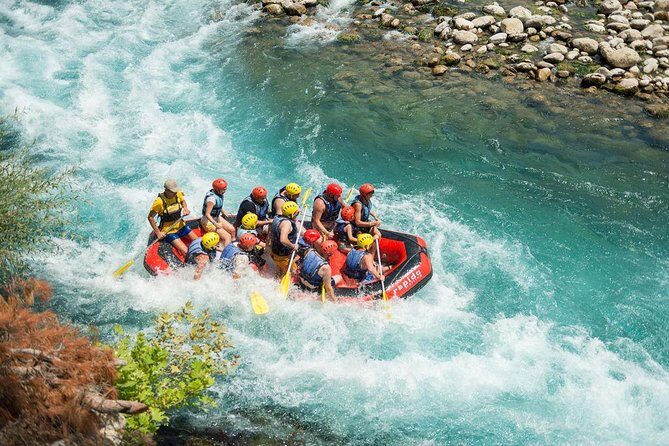 Antalya Rafting Tour - The Real-World Perspective: What Travelers Say