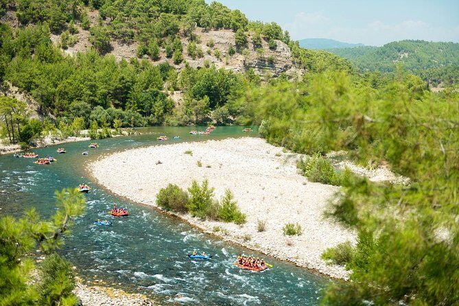 Antalya Rafting Tour - The Bottom Line: Is It Worth It?
