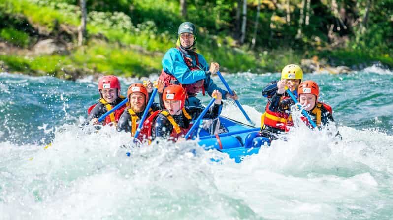 Antalya: Rafting with Lunch and Zipline/ATV or Jeep Option - Is This Tour Worth It?