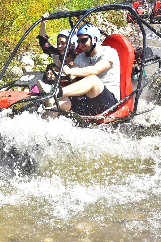 Antalya: Rafting with Lunch and Zipline/ATV or Jeep Option - Final Thoughts