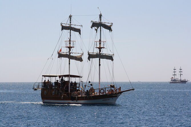 Antalya Relax Boat Tour - What You Can Expect From the Antalya Relax Boat Tour