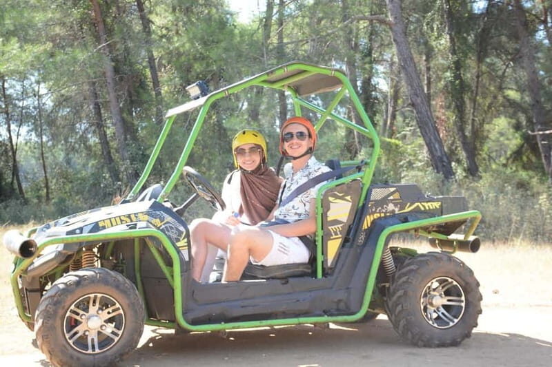 Antalya: River Rafting, Zipline Buggy/Quad Jeep Combo Tour - Final Thoughts