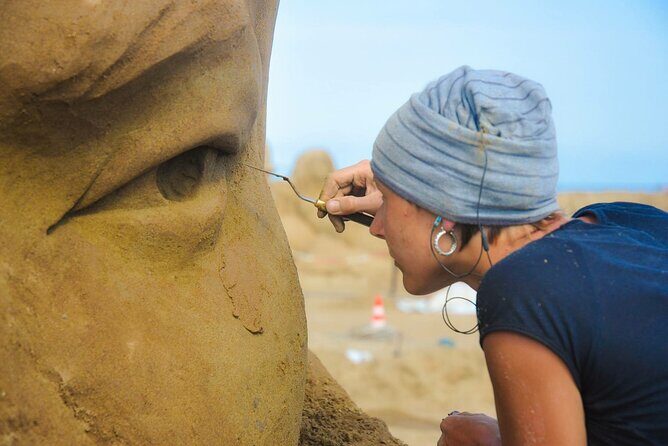 Antalya Sand Sculpture Museum Admission Ticket - The Sculptures and Theme