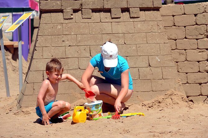 Antalya Sand Sculpture Museum Admission Ticket - FAQs