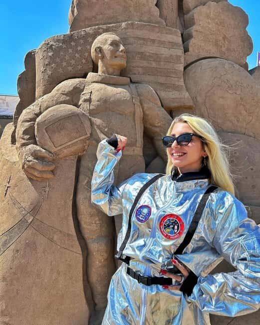 Antalya: Sand Sculpture Museum Entrance Ticket - Key Points