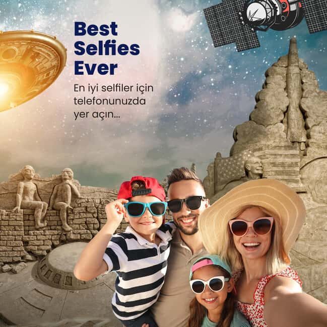 Antalya: Sand Sculpture Museum Entrance Ticket - The Value of Your Ticket