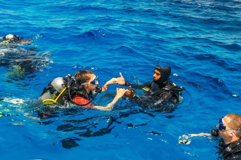 Antalya: Scuba Diving at Mediterranean Sea, 2-Dives w/Lunch - Key Points