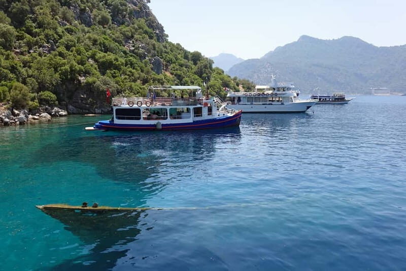 Antalya: Scuba Diving at Mediterranean Sea, 2-Dives w/Lunch - FAQs