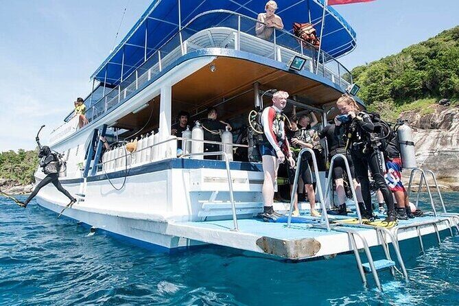 Antalya Scuba Diving With Transfer From Belek,Lara,Kemer Hotels - What This Tour Offers and Why It Might Work for You