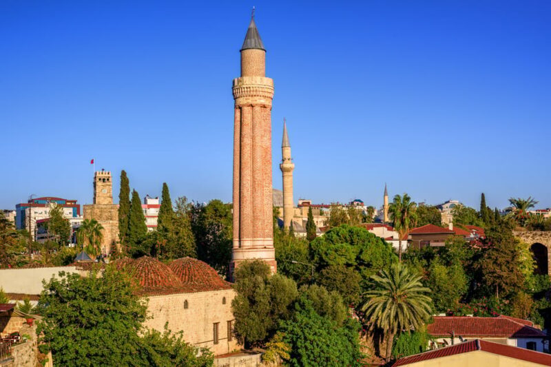 Antalya: Self-Guided Audio City Tour on Your Phone - Our Honest Take