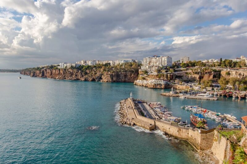 Antalya: Self-Guided Audio City Tour on Your Phone - FAQ