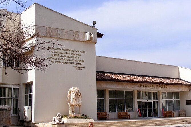 Antalya Self-Guided Audio Tour - A Closer Look at the Tour Itinerary