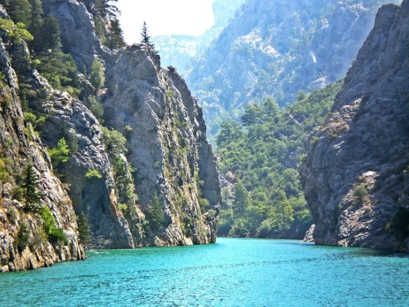 Antalya/Side: Green Canyon Full-Day Boat Tour Lunch &Drinks - A Closer Look at the Experience