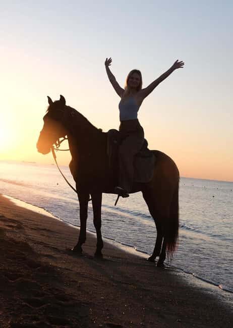 Antalya: Side Horse Riding Safari with Instructor Free Trans - Key Points