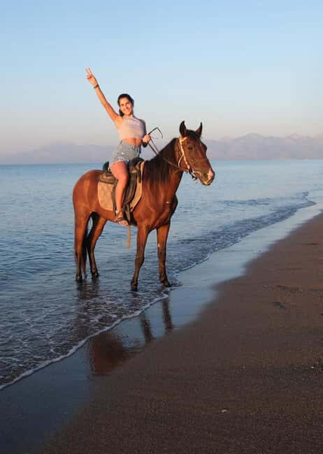 Antalya: Side Horse Riding Safari with Instructor Free Trans - What to Expect from the Horseback Safari in Antalya