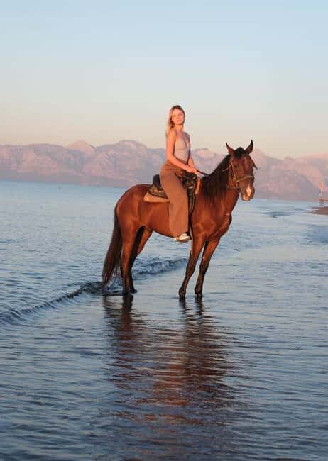 Antalya: Side Horse Riding Safari with Instructor Free Trans - The Practicalities: What You Need to Know