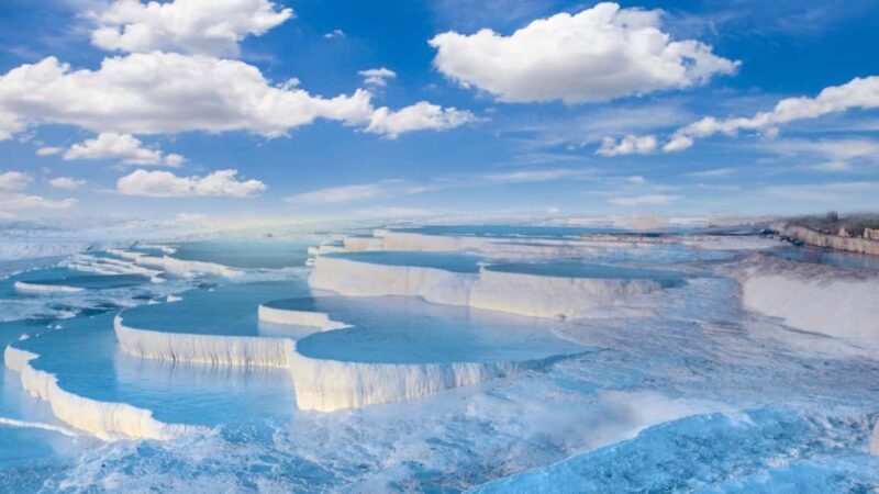 Antalya & Side Pamukkale Day Trip with Hierapolis & Lunch - Notable Downsides and Considerations