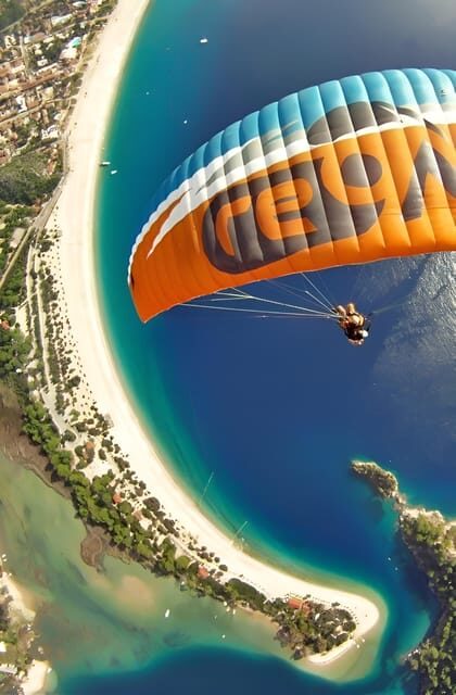 Antalya/Side : Paragliding in Alanya with Optional Transfer - Weather and Safety
