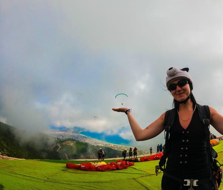 Antalya/Side : Paragliding in Alanya with Optional Transfer - Final Thoughts: Who Should Book?
