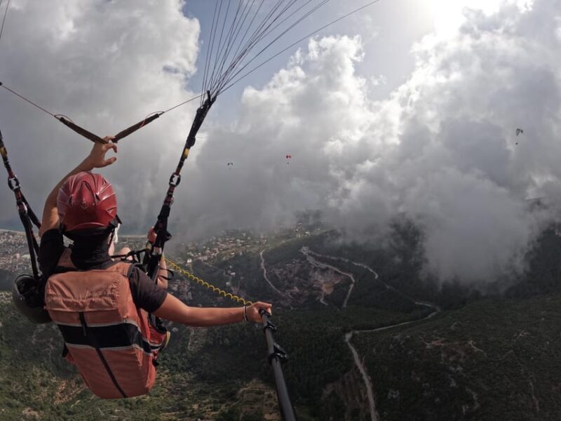 Antalya/Side : Paragliding in Alanya with Optional Transfer - FAQs