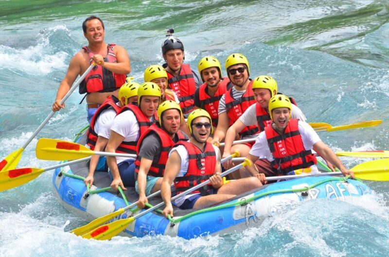 Antalya/Side: Quad, Buggy, Rafting & Zipline Tour with Lunch - What Travelers Say