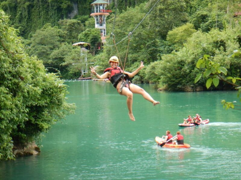 Antalya/Side: Quad, Buggy, Rafting & Zipline Tour with Lunch - Who Should Consider This Tour?