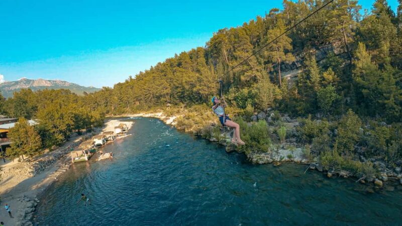 Antalya/Side: Quad, Buggy, Rafting & Zipline Tour with Lunch - Final Thoughts