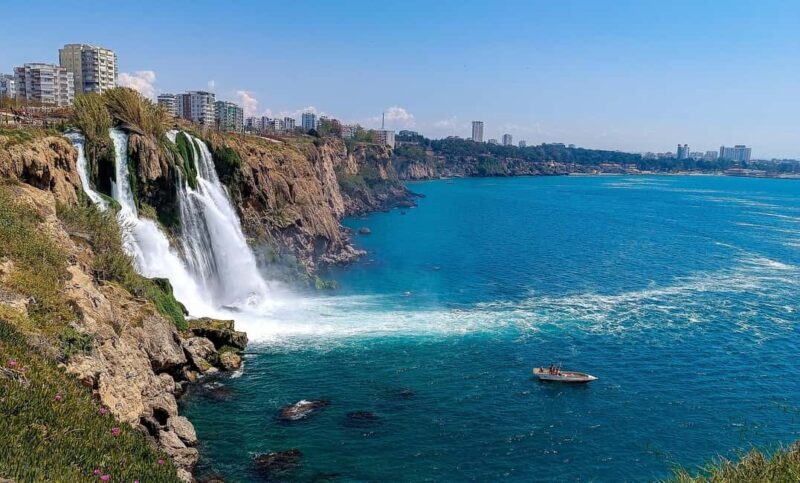 Antalya: Sightseeing Tour with Kaleici and Hadrian Gate - Possible Drawbacks and Things to Keep in Mind