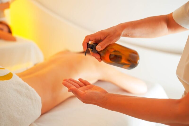 Antalya: Spa and Skin Care Experience with Massage and Drink - Key Points