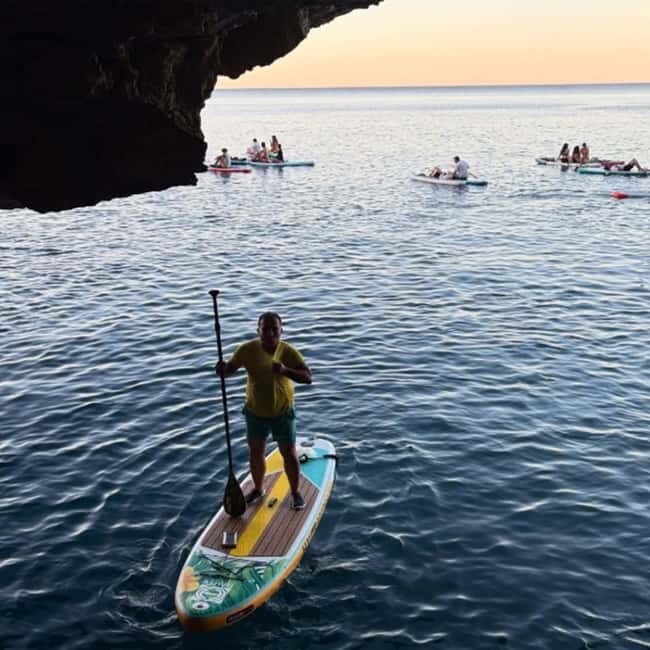 Antalya: Stand-Up Paddleboard Rental on the Sea - What Is This Paddleboarding Experience Really Like?