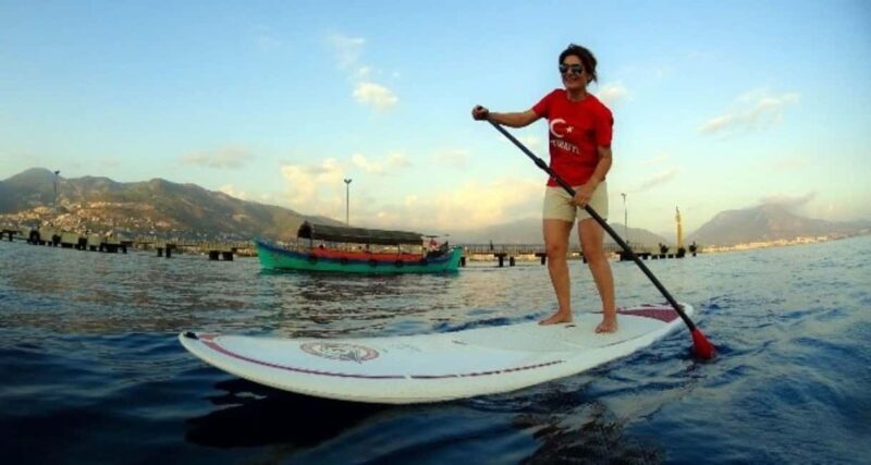 Antalya: Stand-Up Paddleboarding Tour from Kaleiçi Marina - The Practical Details
