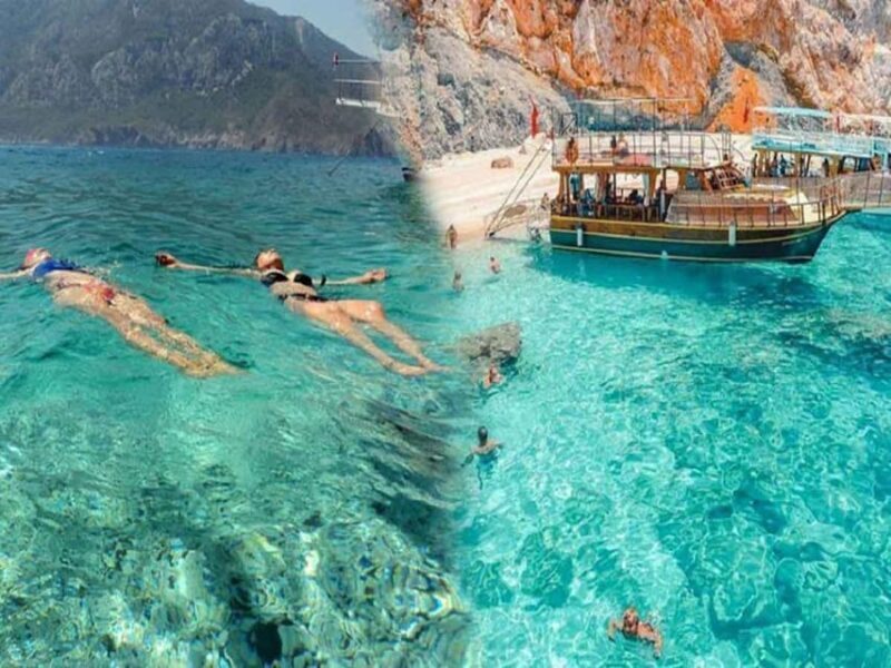 Antalya Suluada Boat Tour (Maldives of Turkey) With Lunch - The Sum Up