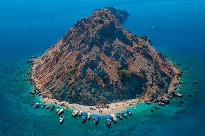 Antalya Suluada Island Boat Tour - What’s Included and What’s Not