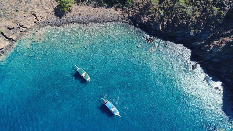 Antalya: Suluada Island Boat Trip with Lunch & Hotel Pickup - The Experience in Detail