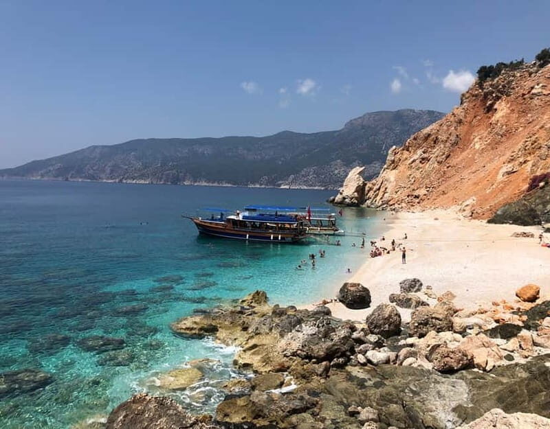 Antalya: Suluada Island Boat Trip with Lunch & Hotel Pickup - Frequently Asked Questions (FAQs)