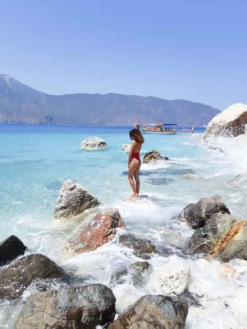 Antalya: Suluada Island Boat Trip with Lunch & Hotel Pickup - Lunch onboard: good value, and plan around what’s not included