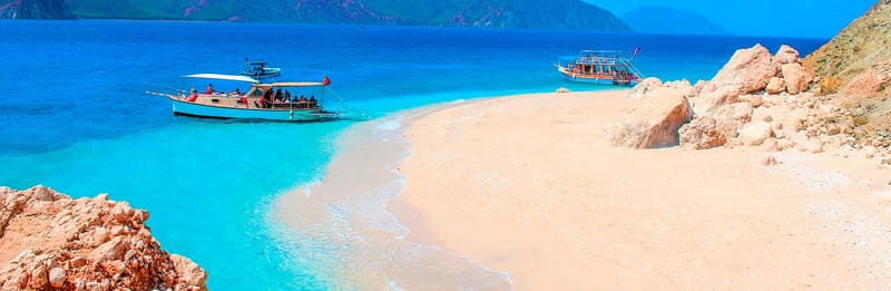 Antalya: Suluada Island Cruise with Dinner and Sunset - The Itinerary Breakdown