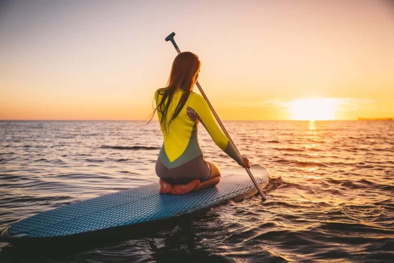 Antalya: Sunrise Canoeing or SUP Experience with Swim - What You Can Expect from the Tour
