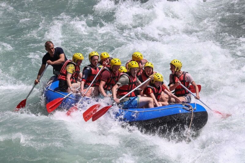 Antalya: Super Combo Quad, Buggy, Rafting & Zipline w/Lunch - Who Is This Tour Best For?