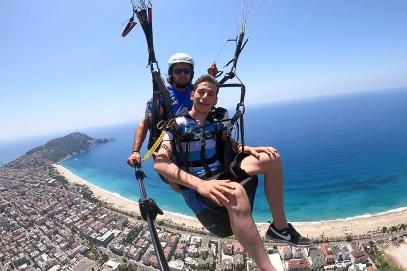 Antalya: Tandem Paragliding Experience with Transfer - Final Thoughts