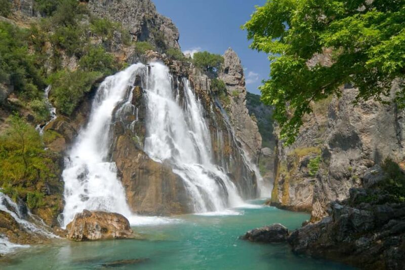 Antalya: Taurus Mountains Waterfalls Jeep Safari w/Lunch - What to Expect on the Tour