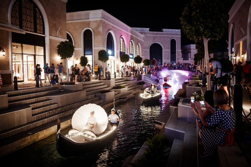 Antalya: The Land of Legends Night Show & Shopping Avenue - FAQ