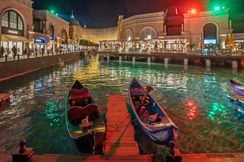 Antalya: The Land Of Legends Ticket Theme Park w/ Transfer - Rides and Attractions