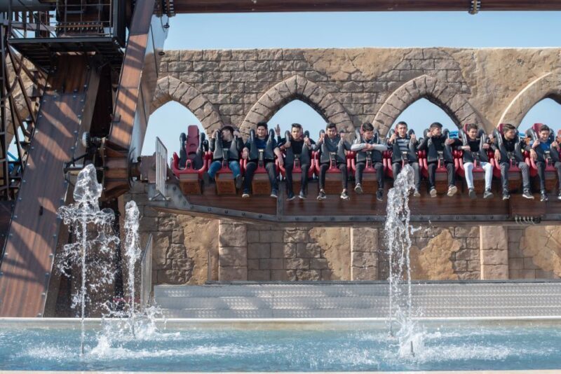 Antalya: The Land Of Legends Ticket Theme Park w/ Transfer - What Do Visitors Say?