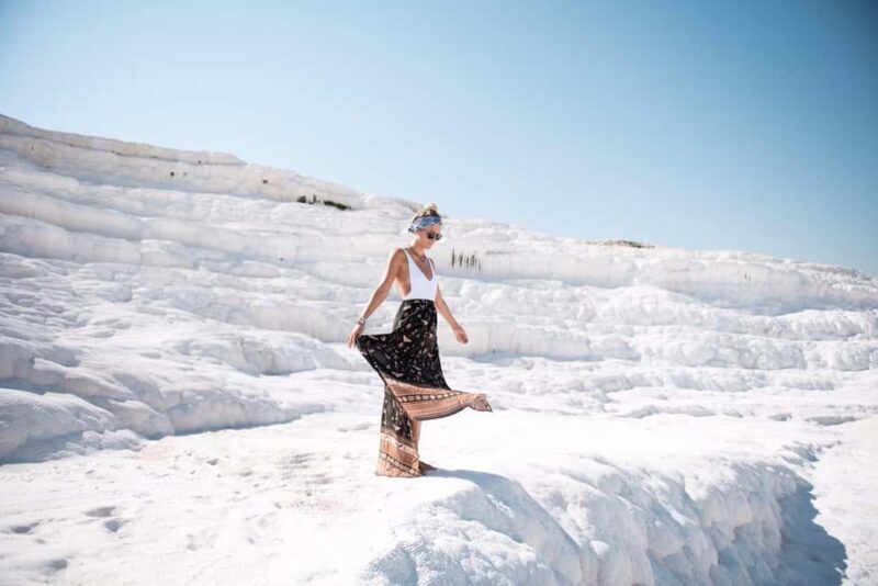 Antalya to Pamukkale: Day Tour W/Optional Hot Air Balloon - The Journey Begins: Pickup and Travel